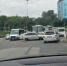 Движение по Глазковскому мосту затруднено из-за ДТП - Weacom.Ru