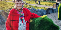 Наши люди. Матрёна Демидовна Антонова из Коновалово празднует 95-летие - ИА Тайшет24