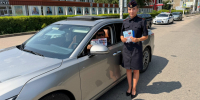 «маленький пассажир – большая ответственность»: Госавтоинспекция Рославля провела профилактическую акцию по правилам перевозки детей - фото - 6 - Шумячский район