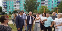 15 инициативных проектов реализуется в этом году в Усолье-Сибирском - ИА ИркСиб