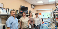 Участники консорциума «Передовые Экотехнологии» поделились опытом на заседании рабочей группы в ИРНИТУ - ИРНИТУ