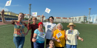 Активная жизнь после 50 лет: какие занятия доступны в Норильске - Северный город