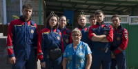 Фото: Всероссийский студенческий корпус спасателей - НИА Владивосток