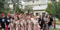«Антре» из Булгаково — Гран-при в Абхазии! Семейный номер стал изюминкой выступления - Уфимский район