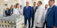Анатолий Серышев посетил Омск - Канские Ведомости