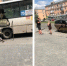 Место происшествия / Фото: Инцидент Барнаул - ИА Амител