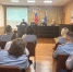 В ИК-1 ГУФСИН России по Пермскому краю состоялась встреча сотрудников с представителями службы судебных приставов - УФСИН по Пермскому краю