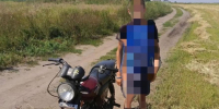 В Курганской области родители 12-летнего подростка на мопеде заплатят крупный штраф - Область 45
