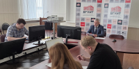 Приёмная кампания выходит на следующий этап - ВГУИТ