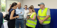 В находкинском клубе «Орбита» завершается обновление спортивных залов - Администрация Находкинского городского округа
