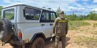 Более 1 млн рублей ущерба нанесли браконьеры природе Забайкалья в этом году - Забайкальский рабочий