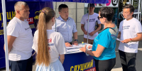 Депутат ЛДПР взял на контроль вопросы жителей Свердловского района - ЛДПР