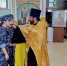 Росгвардейцы в Приморье приняли участие в молебне, посвященном Дню Крещения Руси - Росгвардия