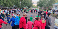 День дружбы народов в лагере «Радуга»!. - Шипуновский район