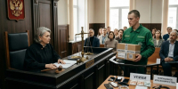 В Котласе вынесли приговор курьеру телефонных мошенников. - Администрация г. Котлас