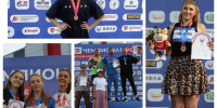 Сборная Смоленской области выиграла восемь медалей Чемпионата России по лёгкой атлетике - О чём Говорит Смоленск