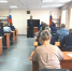 В исправительном центре Ачинска состоялась встреча со священником - Епархия