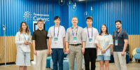 Школьники Южного Урала приняли участие в фестивале проектов программы «Большие вызовы» - Министерство образования