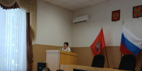 Заседание комиссии по антикоррупционной экспертизе прошло в администрации района - Октябрьский район