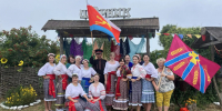 Яркие события Дома культуры «Колос» - Каневское сельское поселение