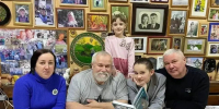 Мариинцы победили во всероссийском конкурсе «Семья года-2026» - ТК Кузбасс Первый