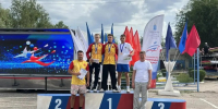 Виталий Королев поздравил тверских гребцов с победой на первенстве в Венгрии - Газета Вся Тверь