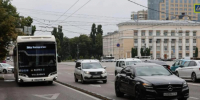 Фантазиями на тему рабочих делиниаторов для метробуса поделились воронежцы - Bloknot-Voronezh.Ru