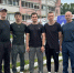 Сотрудники ВИПЭ ФСИН России приняли участие в соревнованиях по городошному спорту - Вологодский институт права и экономики ФСИН России
