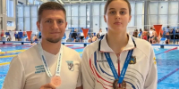 Ставропольская спортсменка вошла в число сильнейших пловцов страны - Комсомольская Правда