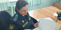 Лесозаготовители погасили миллионный долг - УФССП