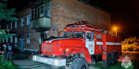 На пожаре в Болохово погиб мужчина - ТК Первый Тульский