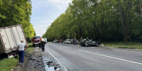 Прокуратура взяла на контроль расследование смертельного ДТП под Чернью, где погибли четыре человека - ГТРК