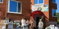 Из Штаба имени Шаймуратова отправляется очередной гуманитарный груз в 31-й полк «Башкортостан»! - Миякинский район