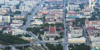 Омск готовится к празднованию Дня города и области - 12 канал