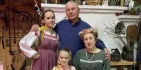 Михайловы из Кузбасса стали победителями Всероссийского конкурса «Семья года – 2026» - Администрация области