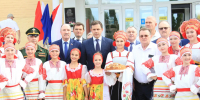 Леонид Музалевский поздравил жителей Свердловского района с памятными датами - Orelsreda.Ru