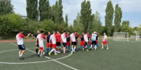 Всероссийский марафон «Земля спорта» в Оренбуржье объединил сельских спортсменов - Беляевский район