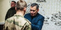  Почётное наименование «Жуковский» присвоено курскому 215-му отдельному ремонтно-восстановительному батальону - Sekunda.Media