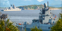 Корабли Северного флота вышли в Баренцево море на учения - SeverPost.ru