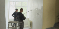 Газета «Вохомская правда»: В Лапшинской школе идёт подготовка к новому учебному году - Департамент информационной политики, анализа и развития коммуникационных ресурсов