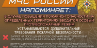 ГУ МЧС России по Астраханской области напоминает о мерах безопасности в летний период - Архитектурно-строительный университет