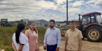Бизнес на селе - Газета Республика
