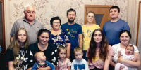 👨‍👩‍👧‍👦 Тюменцы вошли в число победителей конкурса "Семья года" - Armizon72.Ru
