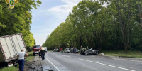 В ДТП в Чернском районе погибли 4 человека - ТК Первый Тульский