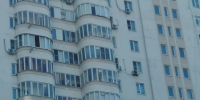 Украинский БПЛА атаковал многоэтажку в Курске - Друг для Друга