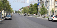 В Кургане ремонтируют улицы и обновляют разметку - Администрация г. Курган