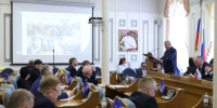 Работа Думы — это баланс решений - Газета Вохомская правда