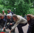 Вологжане возлагают красные гвоздики к памятнику воинам-интернационалистам.. - Администрация г. Вологда