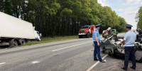 Стали известны подробности смертельного ДТП в Чернском районе - ГТРК