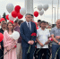 Ректор УлГПУ им. И.Н.Ульянова Игорь Петрищев вместе с неравнодушными горожанами принял участие в акции-реквиеме «Ангелы Донбасса», посвящённой Дню памяти детей – жертв войны в Донбассе - УлГПУ